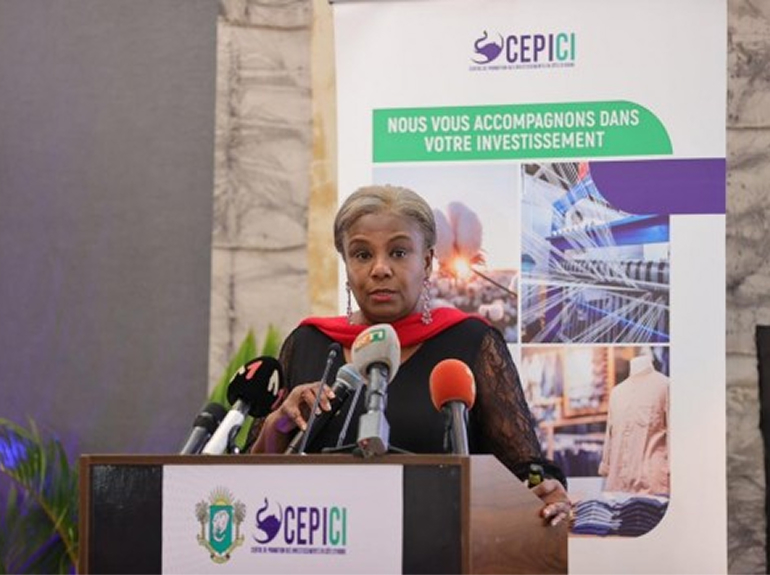 Côte d’Ivoire: plus de 20.000 sociétés créées de janvier à octobre, annonce le CEPICI